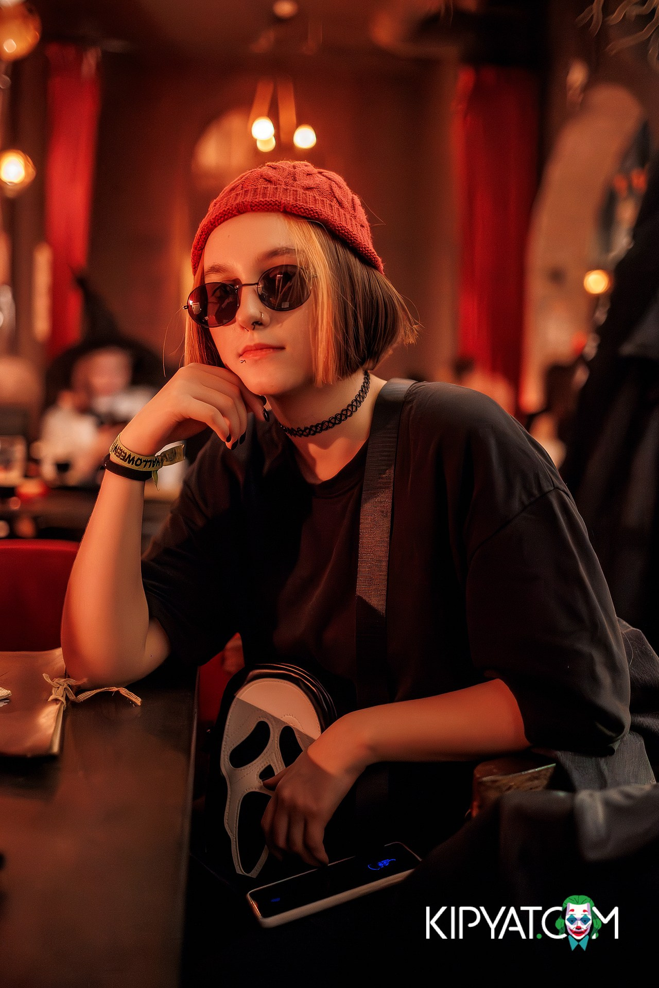 QUEEN OF THE DARKNESS. КИПЯТКОМ АЛМАТЫ!