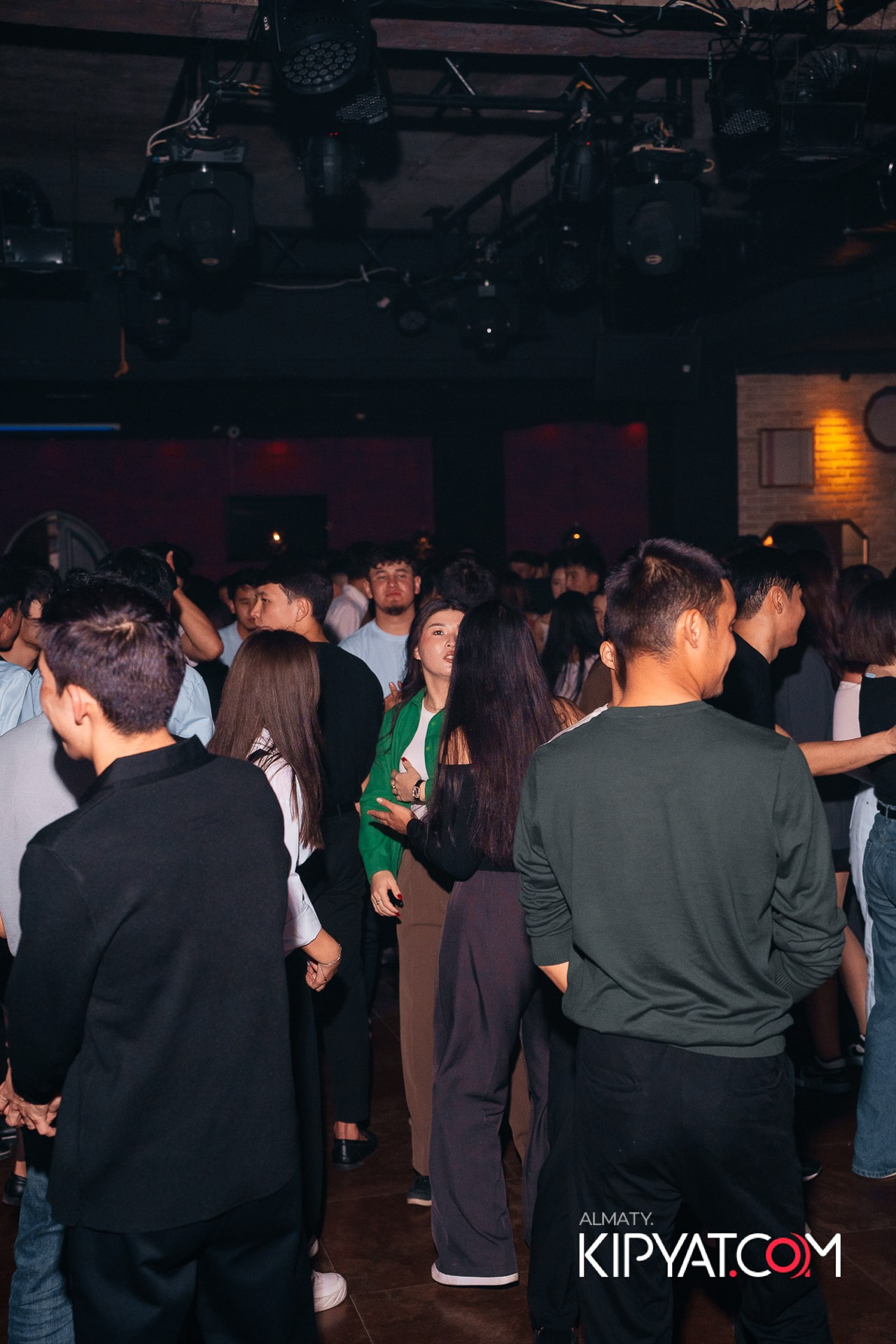 ARAGOSTA. КИПЯТКОМ АЛМАТЫ!