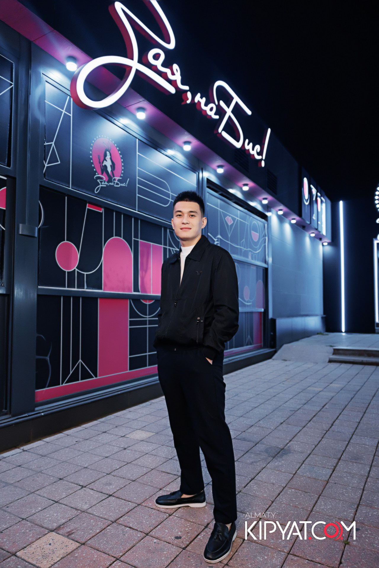 ЗАЯ НА БИС!. КИПЯТКОМ АЛМАТЫ!