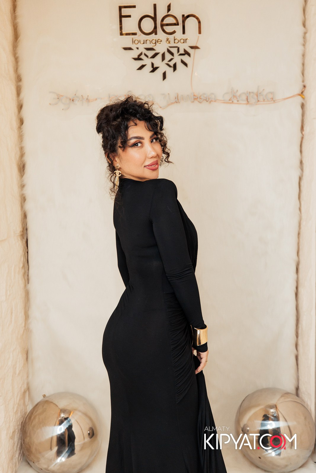 EDEN. КИПЯТКОМ АЛМАТЫ!