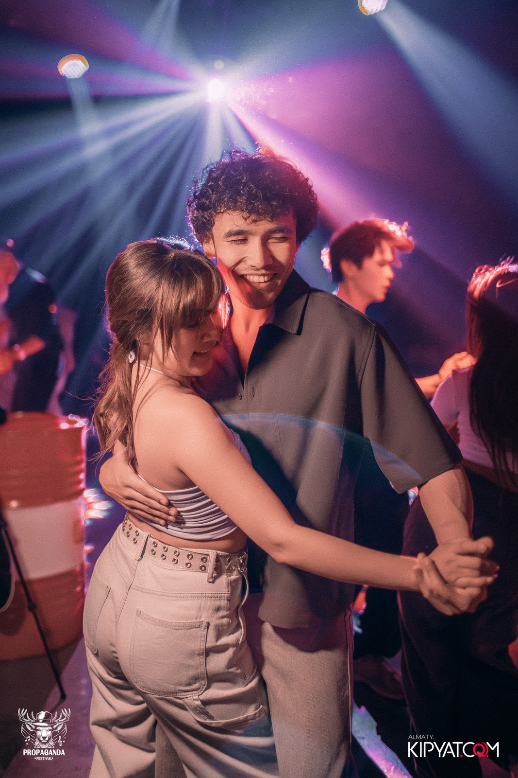 PROPAGANDA FESTIVAL. КИПЯТКОМ АЛМАТЫ!