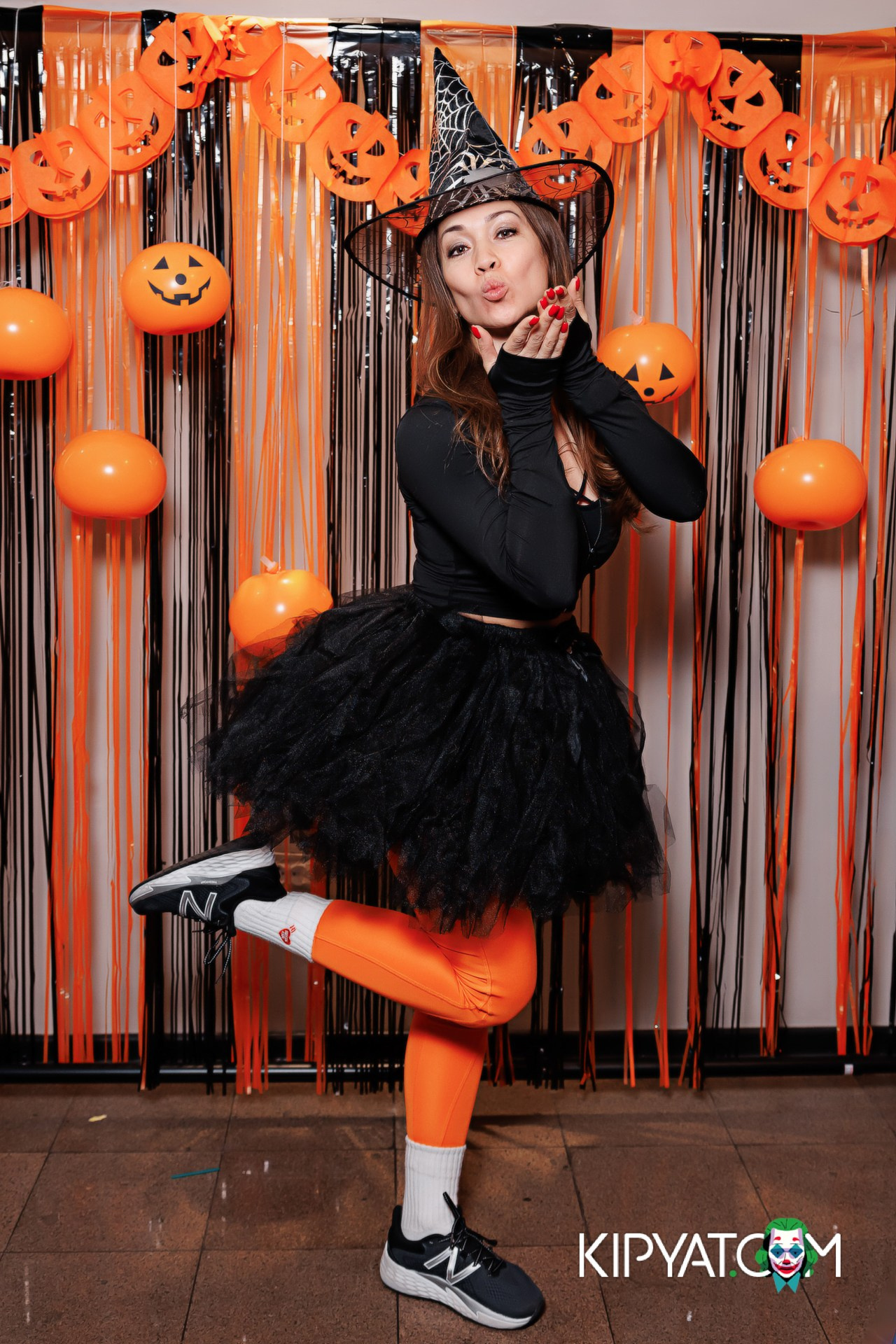 HALLOWEEN PARTY FITNESS BLITZ ISKRA. КИПЯТКОМ АЛМАТЫ!