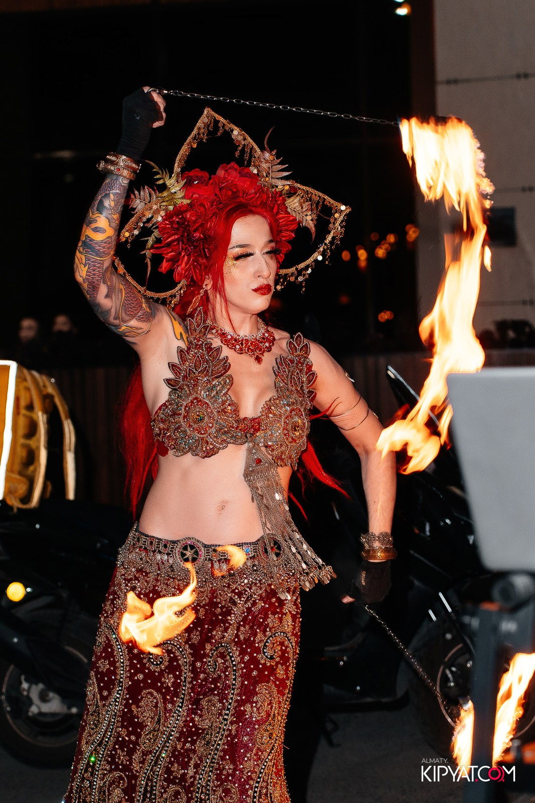 ПИНТА ADK. КИПЯТКОМ АЛМАТЫ!