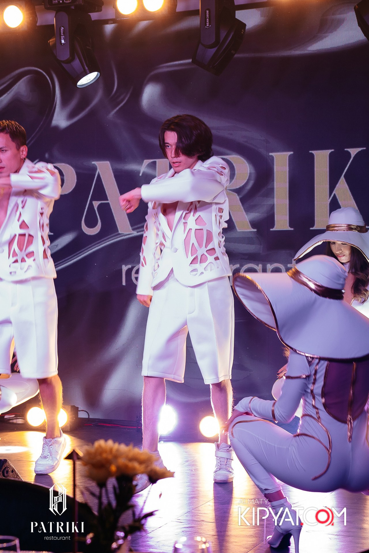 PATRIKI RESTAURAN. КИПЯТКОМ АЛМАТЫ!