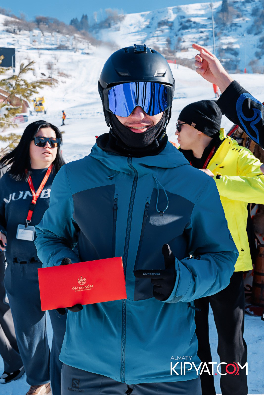 OI QARAGAI ОТКРЫТИЕ ГОРНОЛЫЖНОГО СЕЗОНА 2024-2025. КИПЯТКОМ АЛМАТЫ!