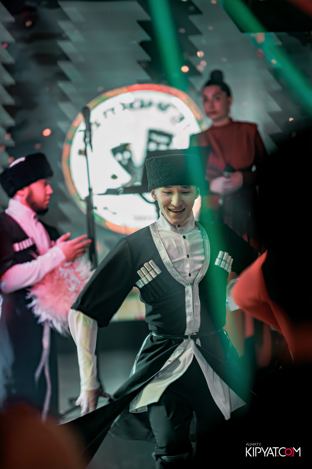 ВАХТАНГУРИ. КИПЯТКОМ АЛМАТЫ!