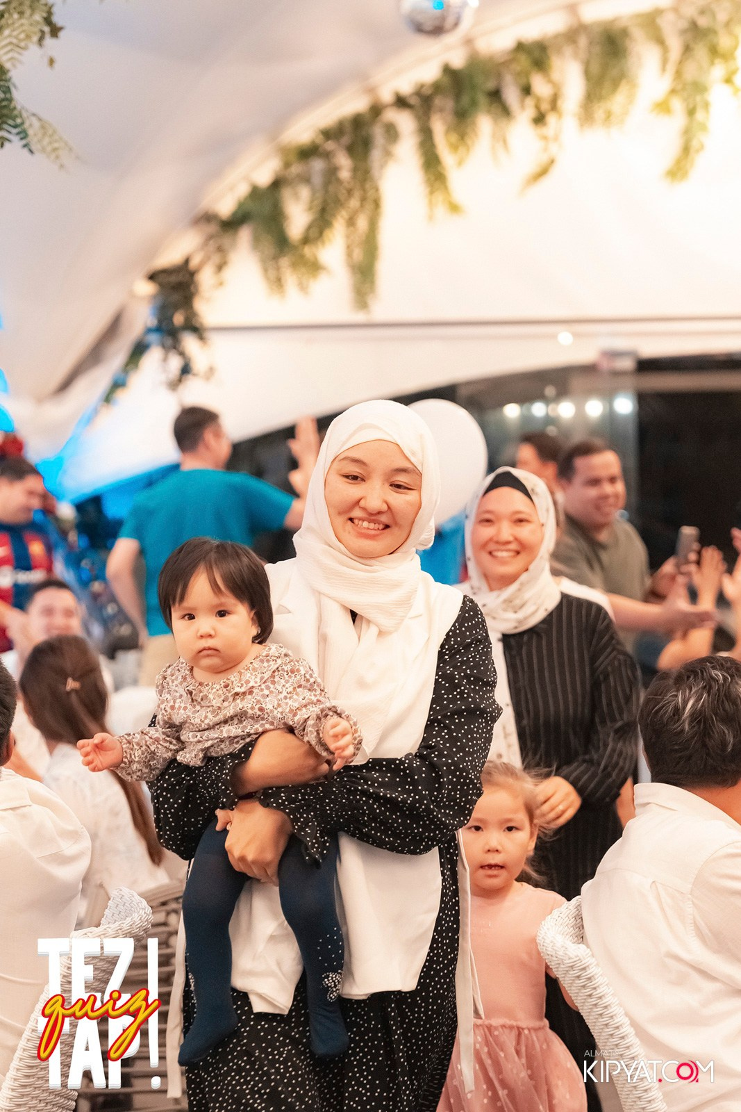 TEZTAP QUIZ. КИПЯТКОМ АЛМАТЫ!