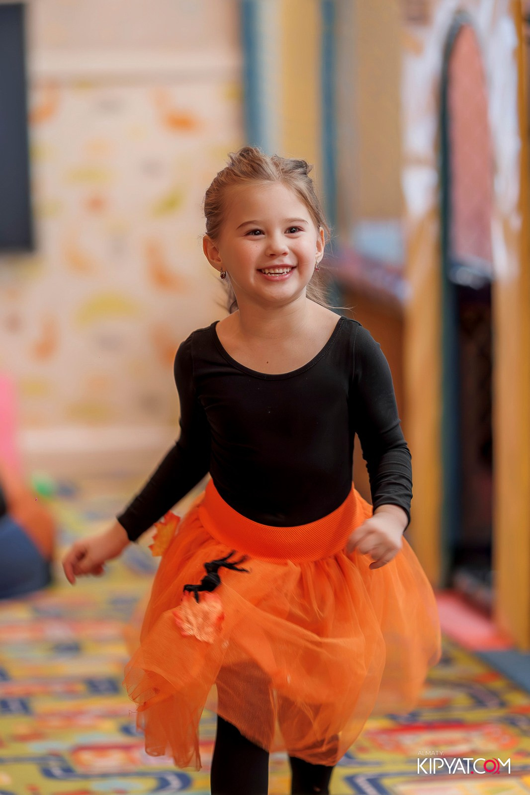 HALLOWEEN В KINDER BOOM. КИПЯТКОМ АЛМАТЫ!