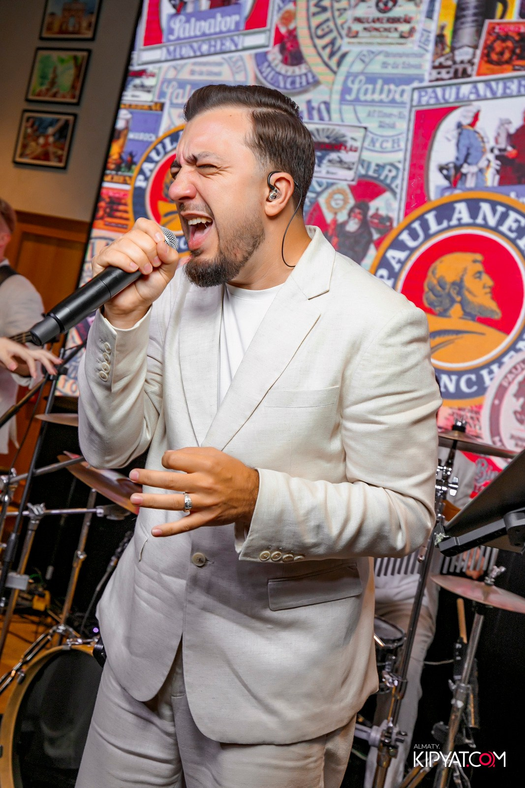 PAULANER. КИПЯТКОМ АЛМАТЫ! Фотосъемка мероприятий в Алматы