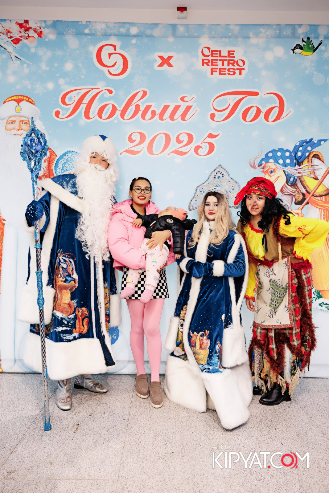 НОВЫЙ ГОД 2025. КИПЯТКОМ АЛМАТЫ! Фотосъемка мероприятий в Алматы
