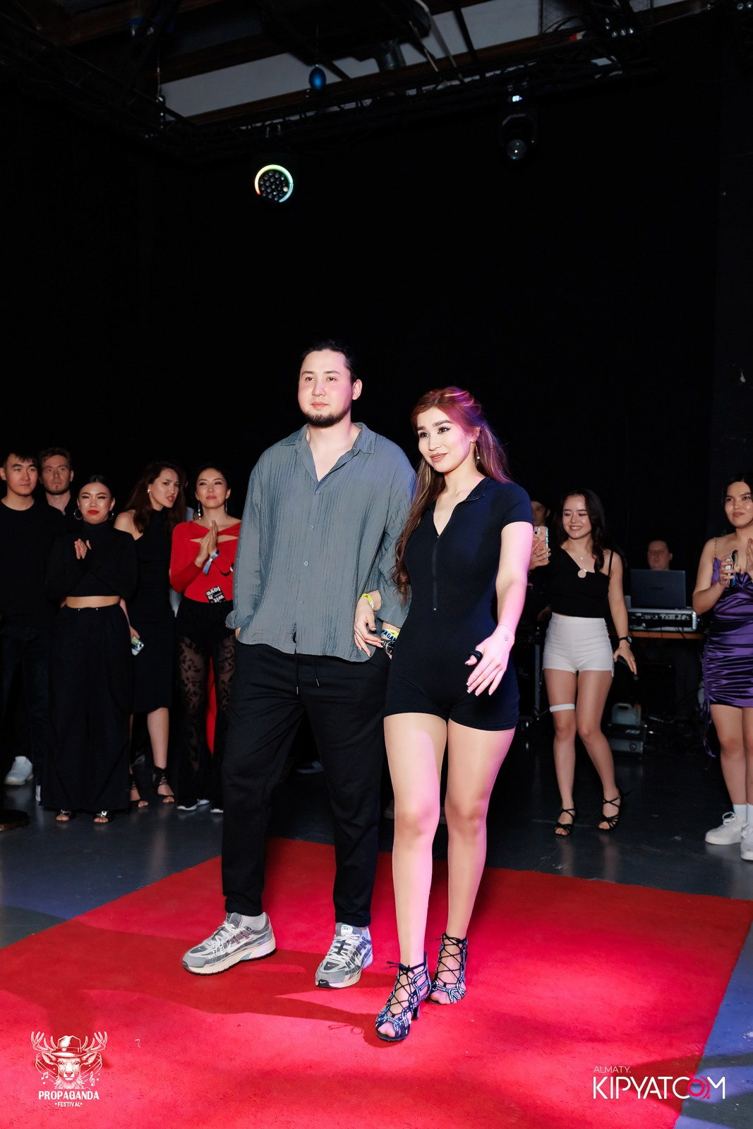 PROPAGANDA FESTIVAL. КИПЯТКОМ АЛМАТЫ!