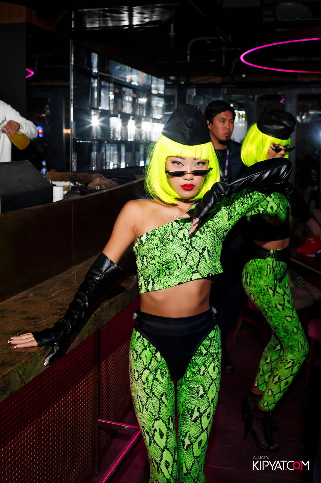 EVENT BAR. КИПЯТКОМ АЛМАТЫ!