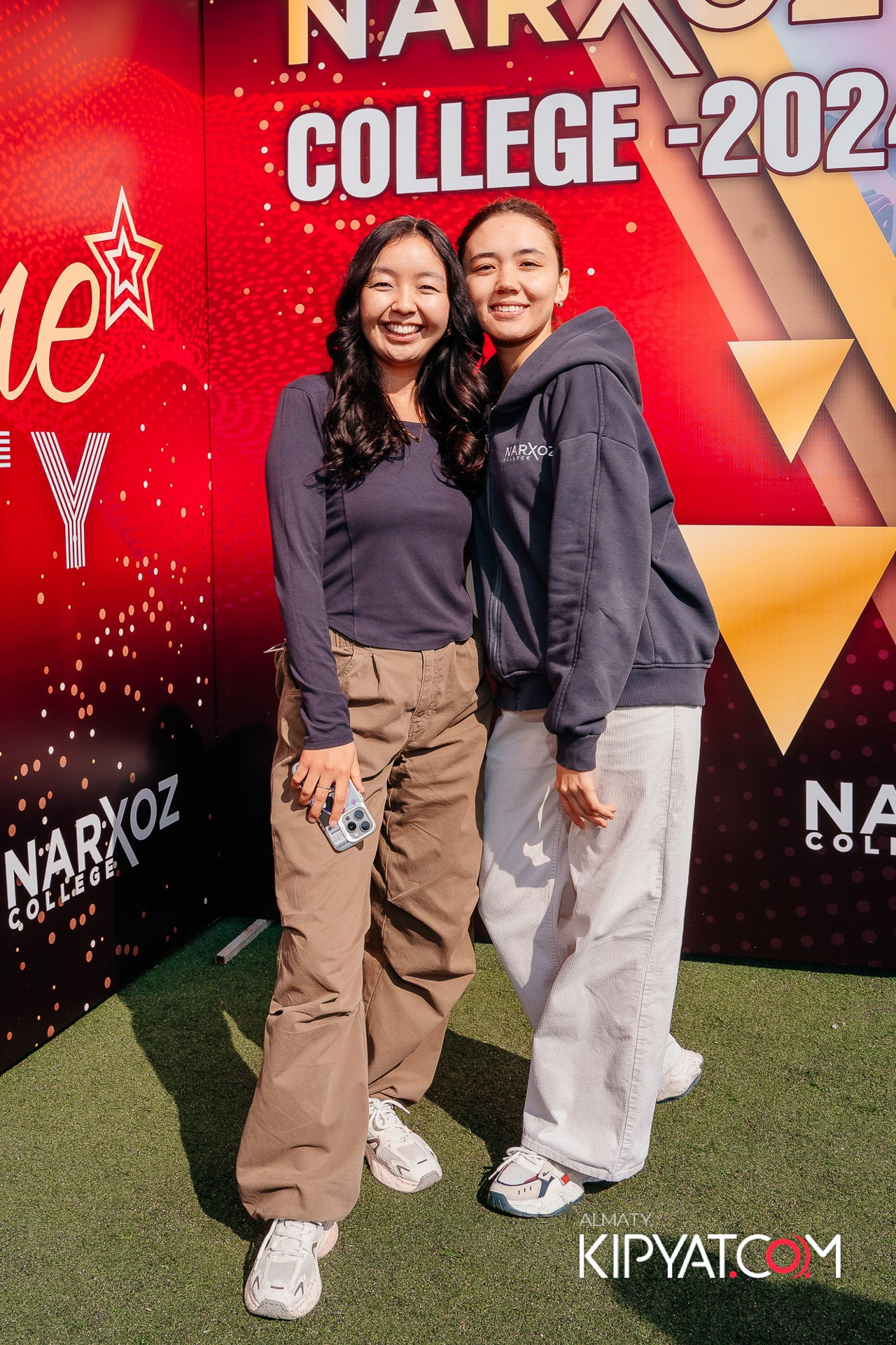 Welcome party Narxoz. КИПЯТКОМ АЛМАТЫ!