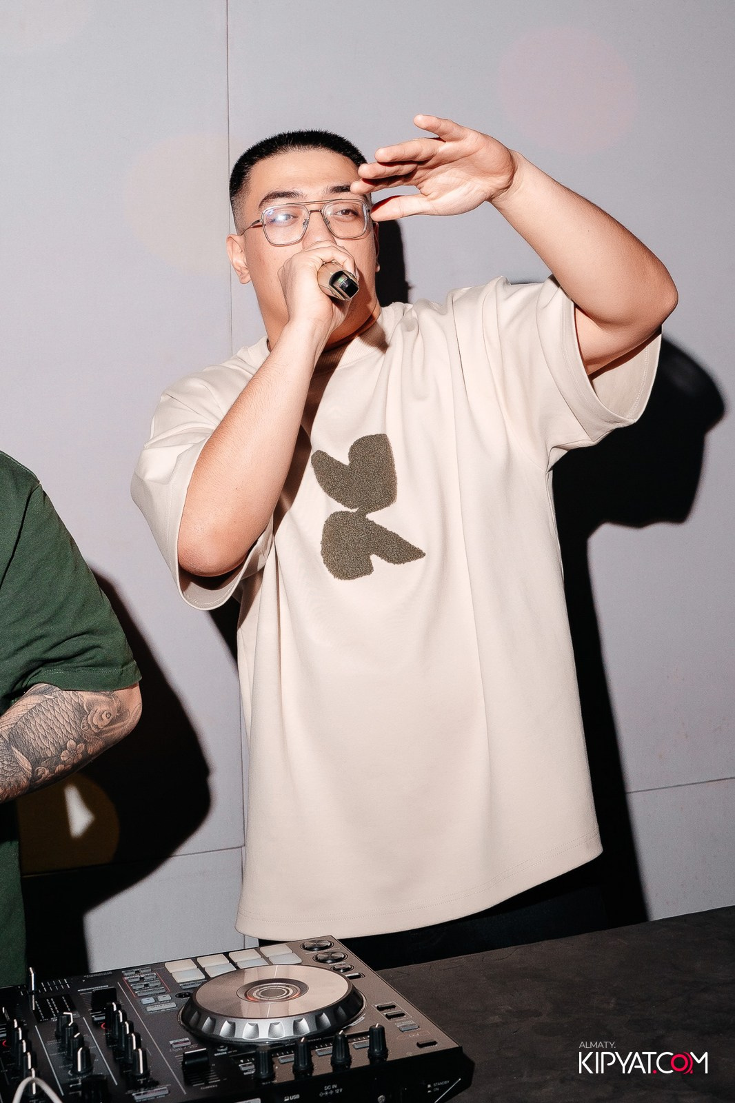 EVENT BAR. КИПЯТКОМ АЛМАТЫ!