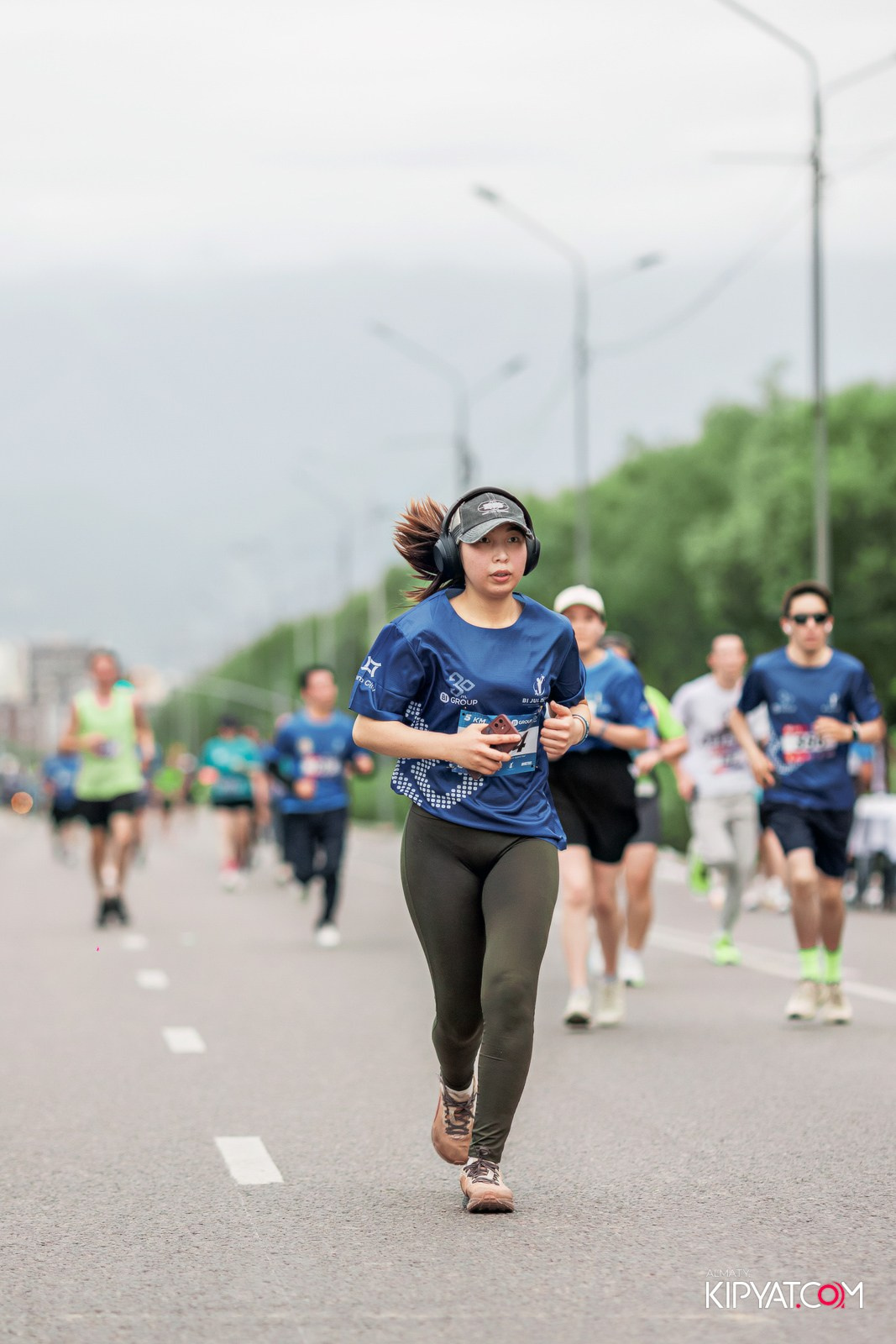 BI RUN 2025. КИПЯТКОМ АЛМАТЫ!