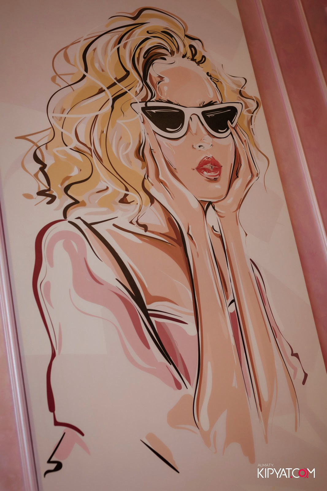 ДОРОГАЯ, Я НЕ ПИЛ. КИПЯТКОМ АЛМАТЫ! Фотосъемка мероприятий в Алматы