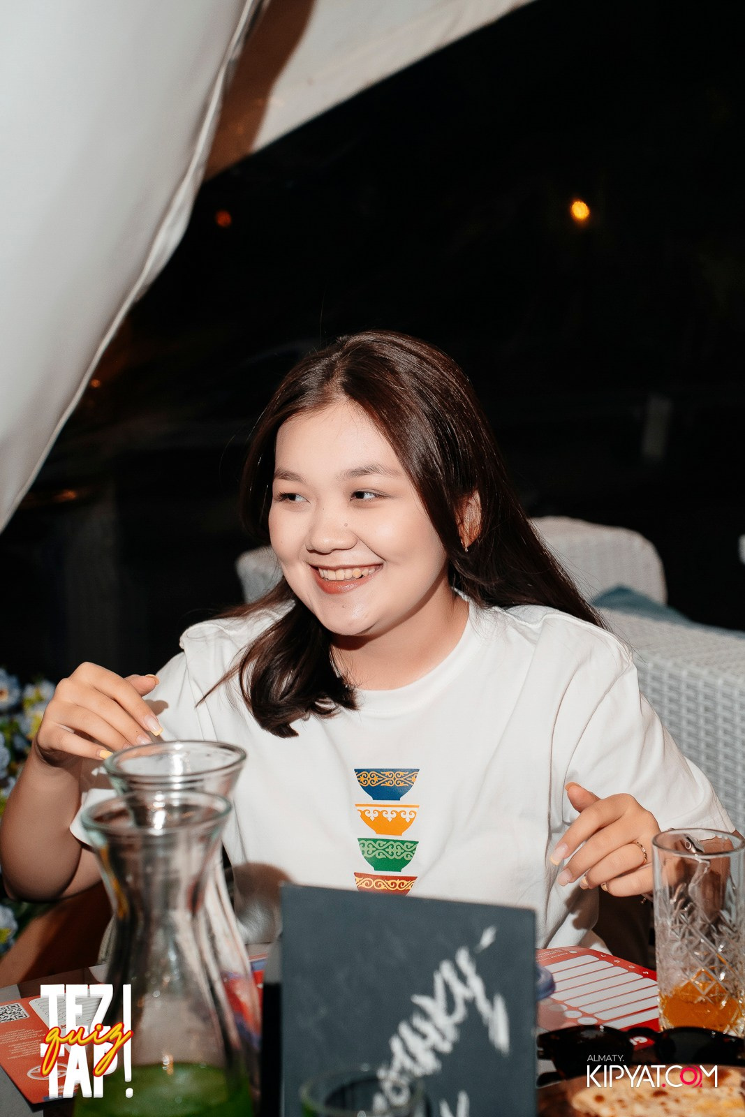 TEZTAP QUIZ. КИПЯТКОМ АЛМАТЫ!