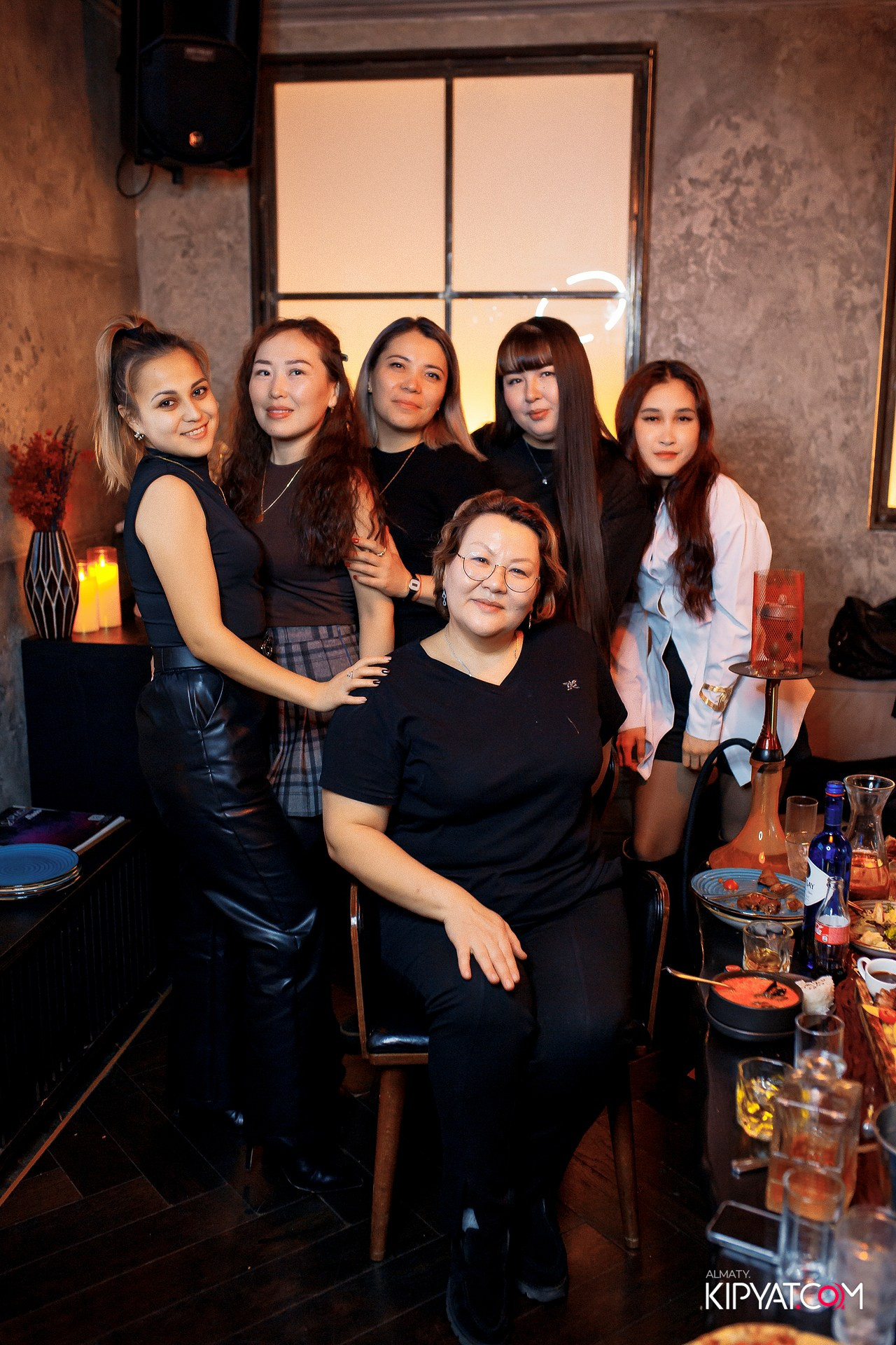 SPACE KARAOKE BAR. КИПЯТКОМ АЛМАТЫ! Фотосъемка мероприятий в Алматы