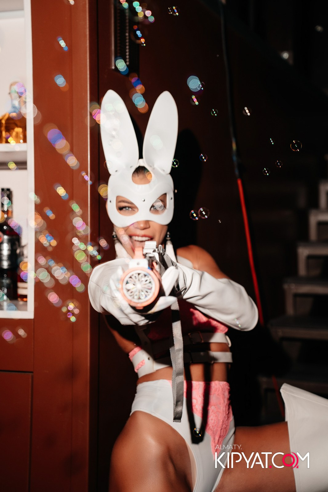 EVENT BAR. КИПЯТКОМ АЛМАТЫ!