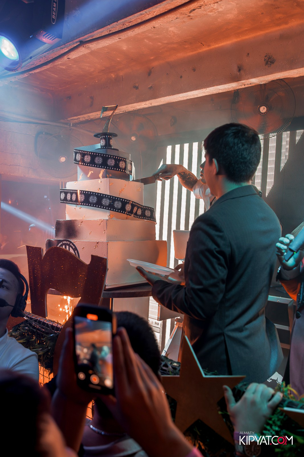 BIRTHDAY PARTY BHB. КИПЯТКОМ АЛМАТЫ! Фотосъемка мероприятий в Алматы