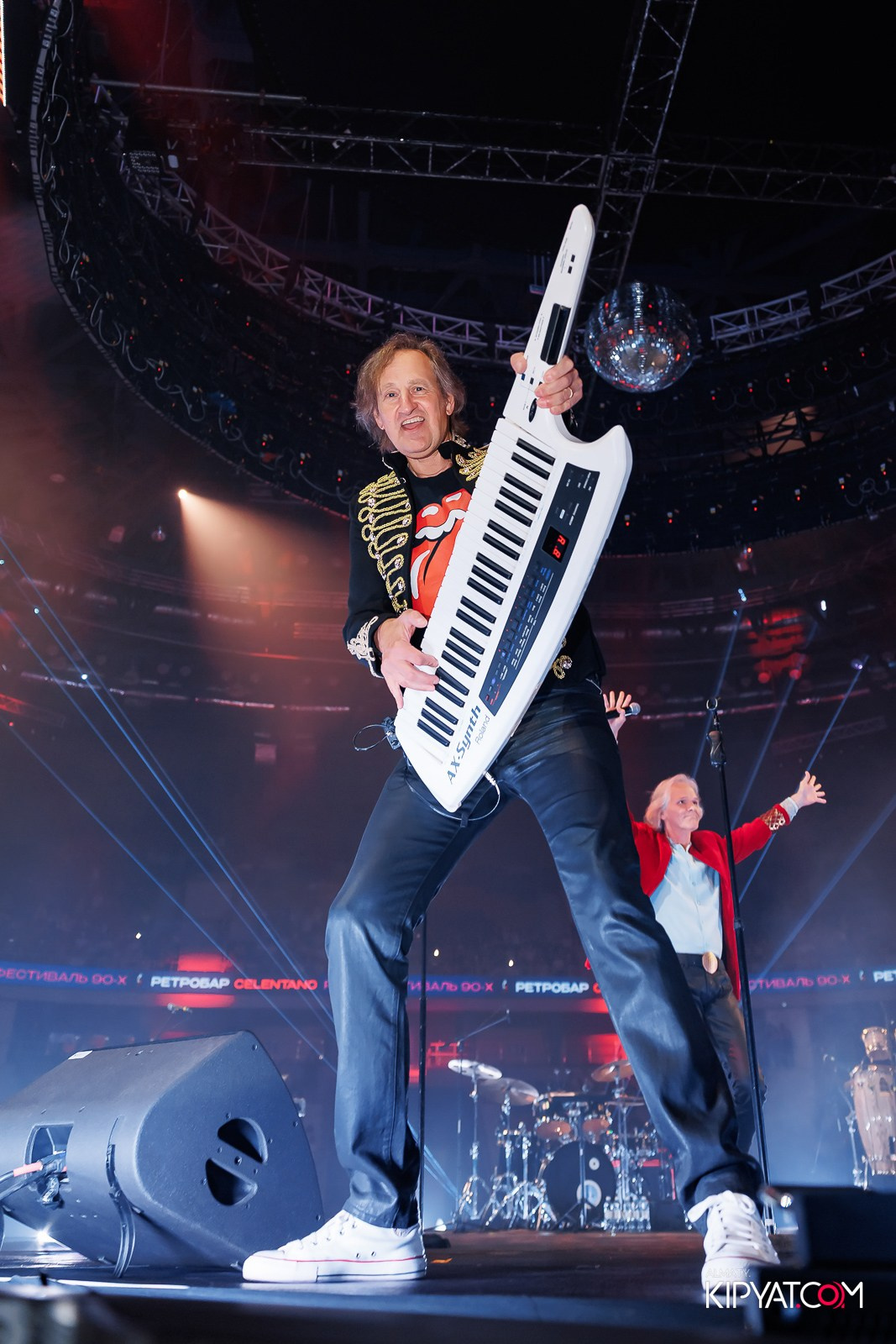 КОНЦЕРТ CELE RETRO FEST VI. КИПЯТКОМ АЛМАТЫ!