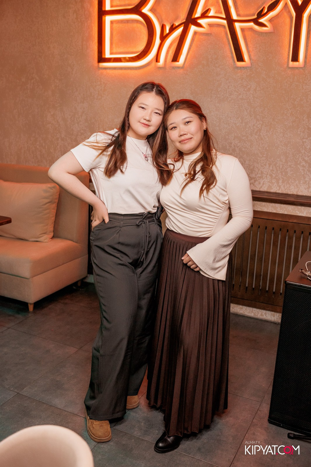 BAY RESTAURANT & BAR. КИПЯТКОМ АЛМАТЫ!