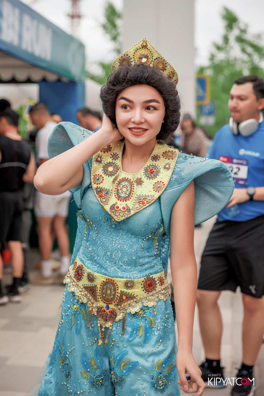 BI RUN 2025. КИПЯТКОМ АЛМАТЫ!