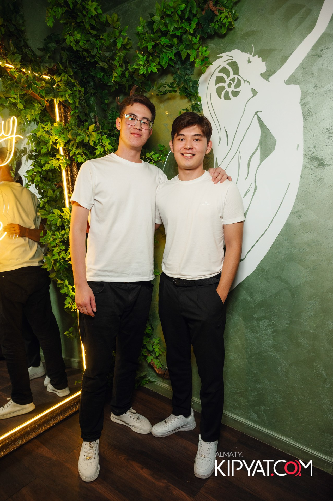 Ухо и медведь на Саина. КИПЯТКОМ АЛМАТЫ!