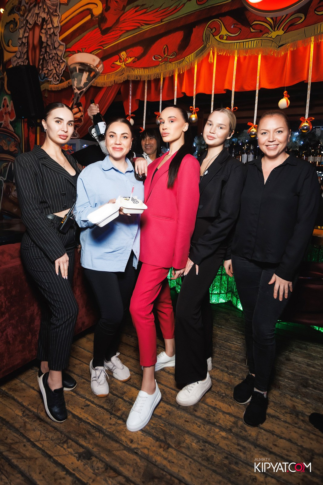 BLA BLA BAR. КИПЯТКОМ АЛМАТЫ!