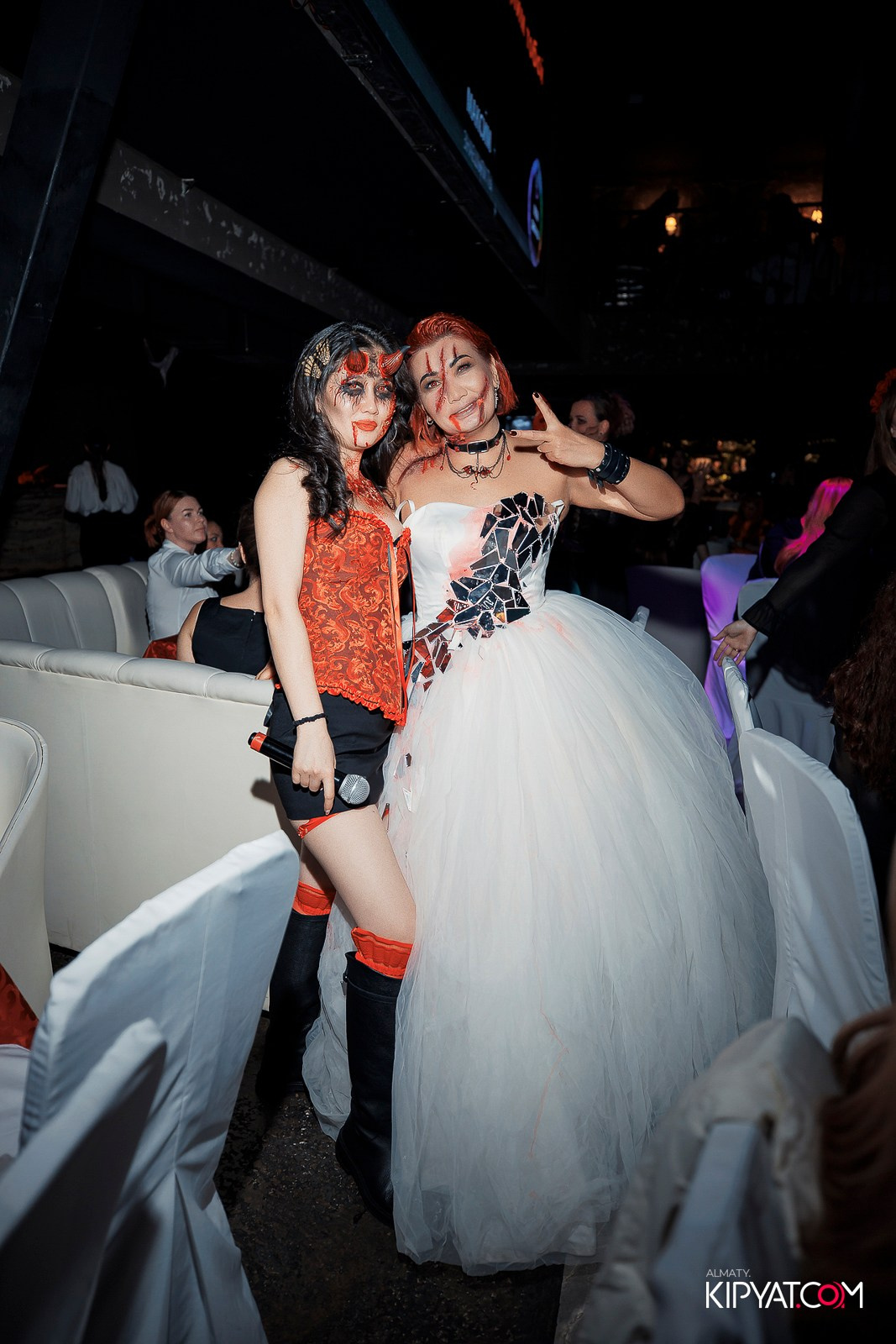 МУЗЫКАЛЬНОЕ ЛОТО В HIT RETRO. КИПЯТКОМ АЛМАТЫ!