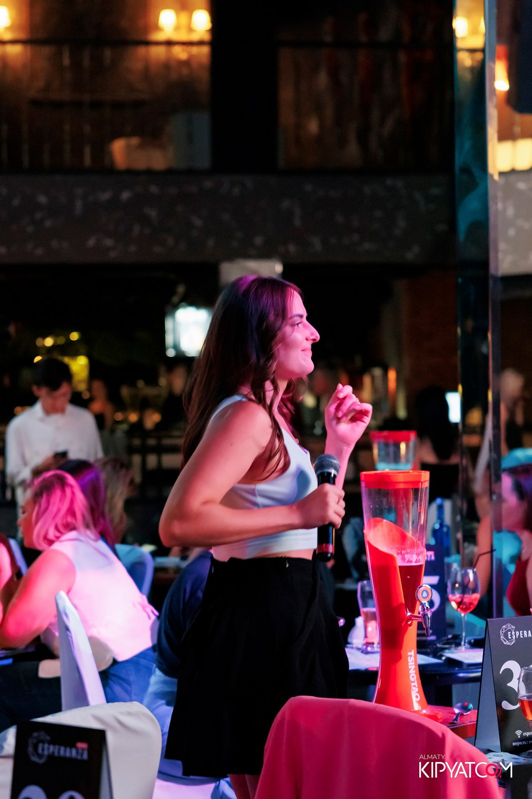 МУЗЫКАЛЬНОЕ ЛОТО В HIT RETRO. КИПЯТКОМ АЛМАТЫ!