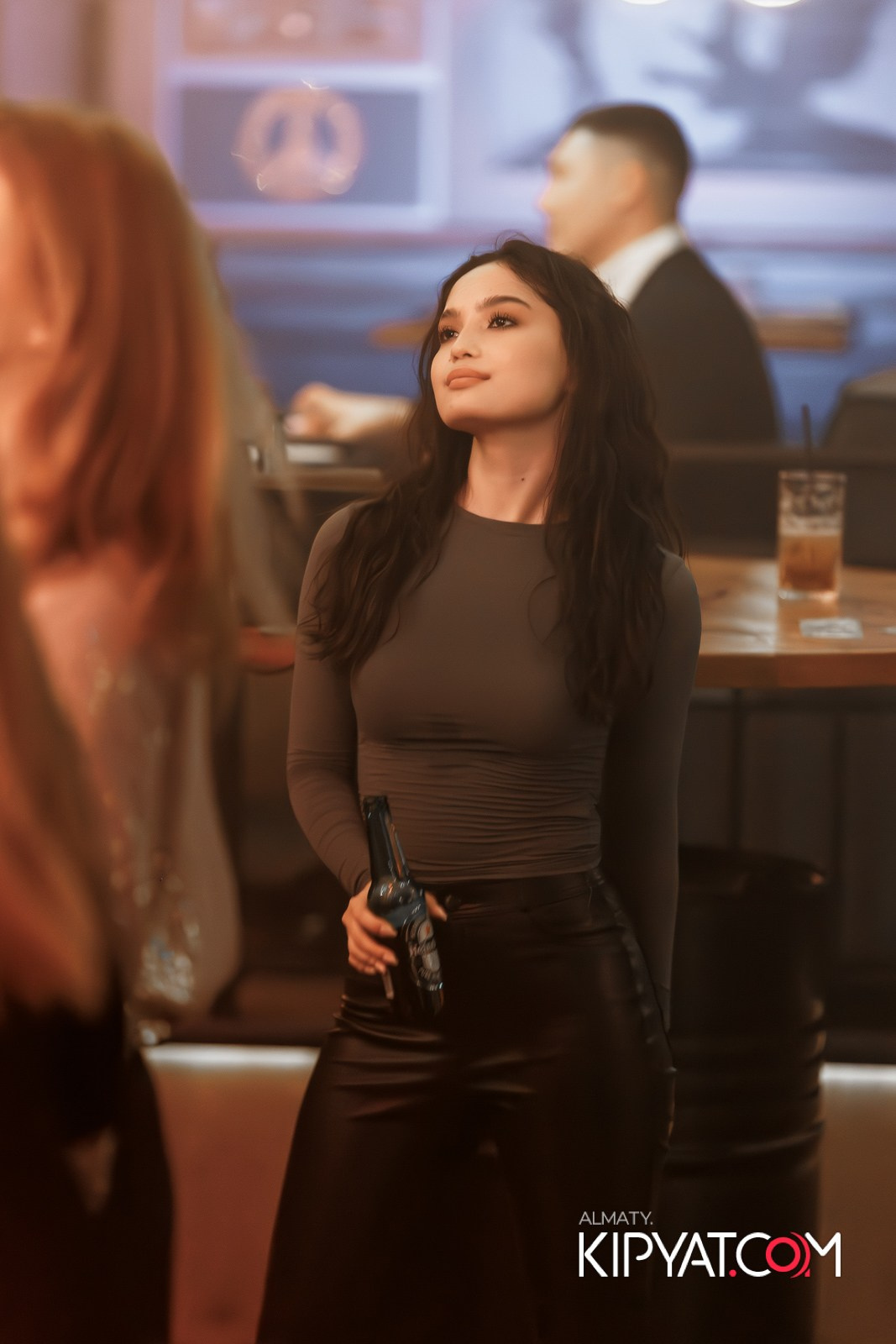 SANTA BARBARA. КИПЯТКОМ АЛМАТЫ!