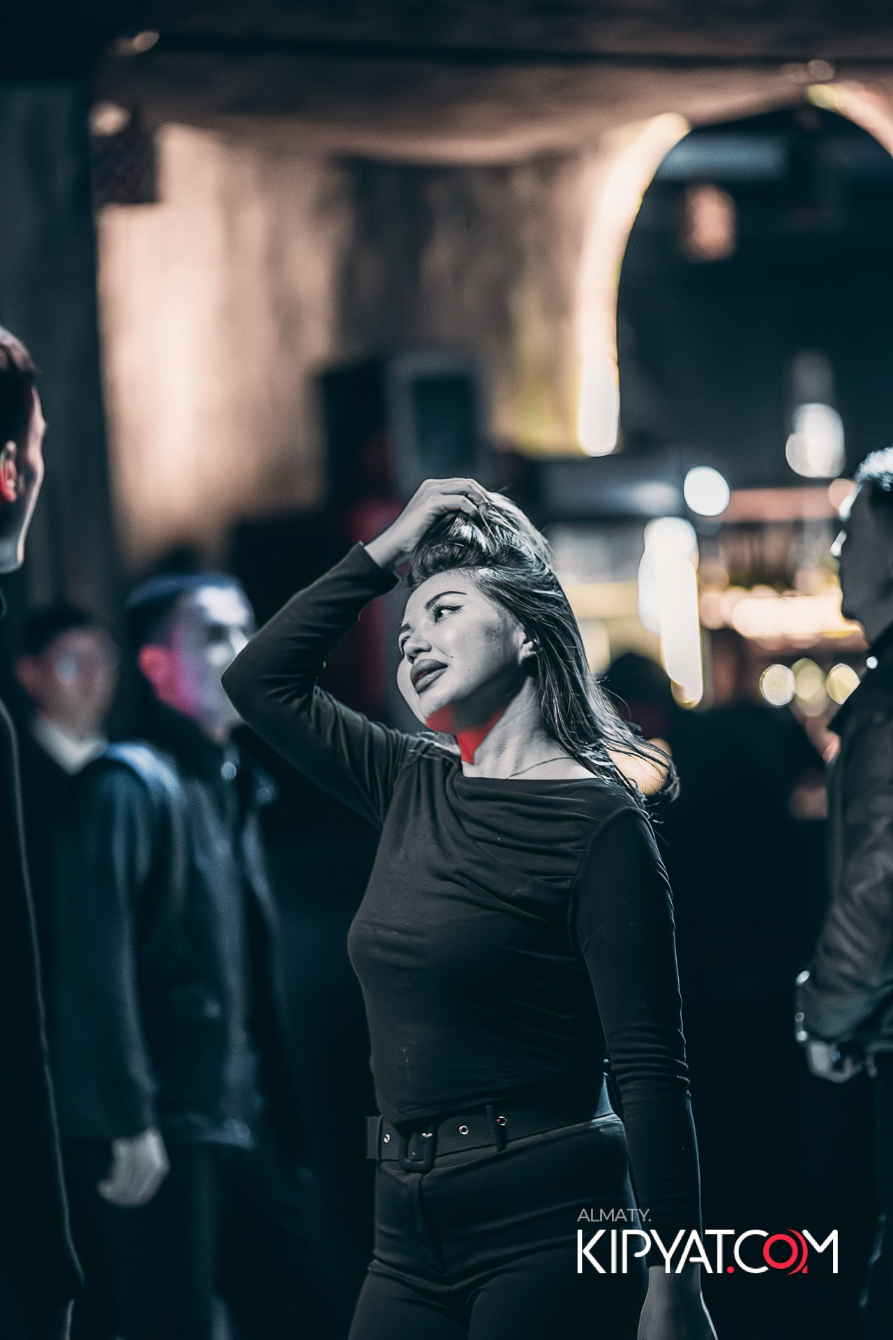 НАКАТИКА. КИПЯТКОМ АЛМАТЫ!