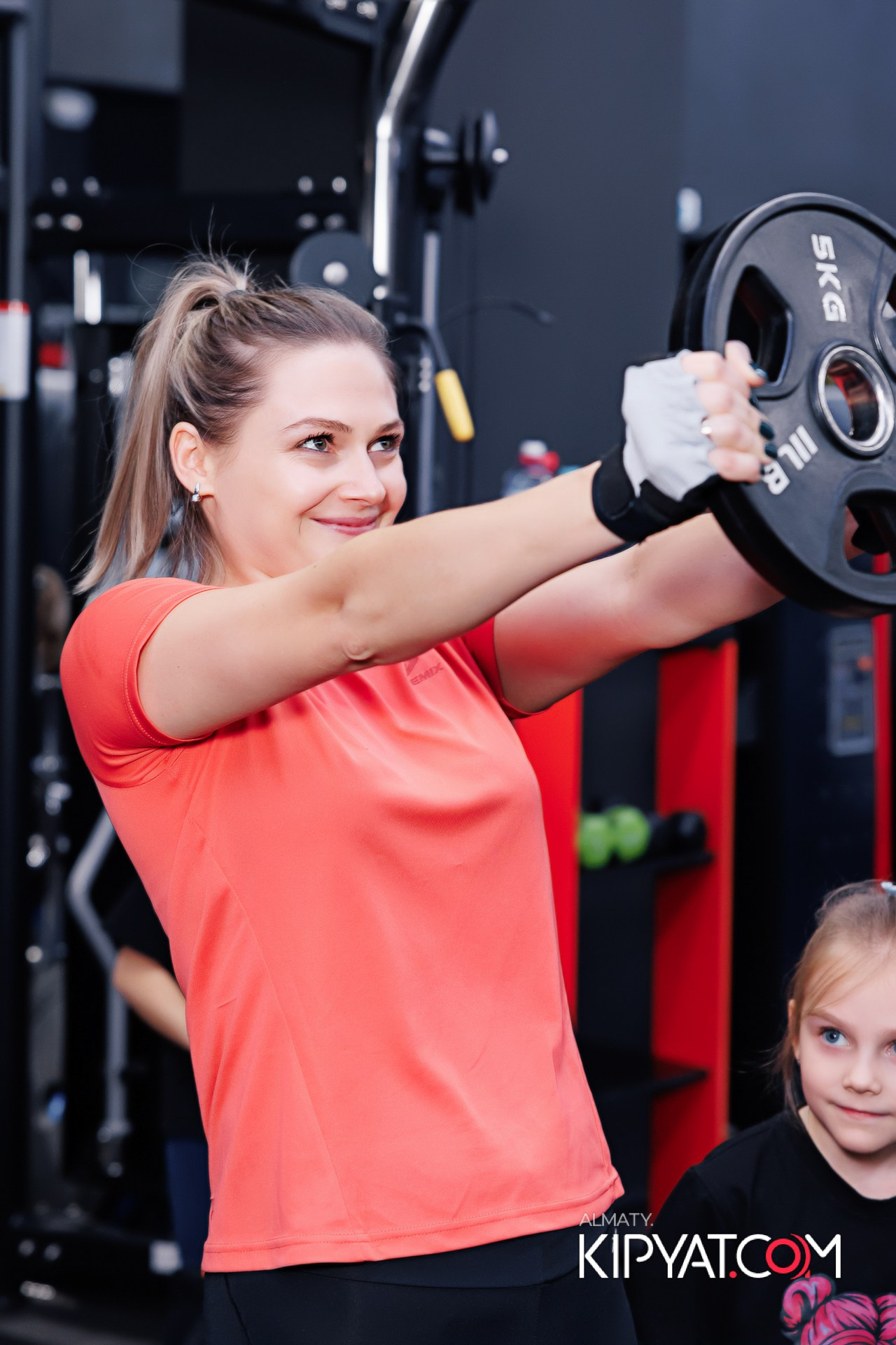 3 ГОДА FITNESS BLITZ ISKRA. КИПЯТКОМ АЛМАТЫ!