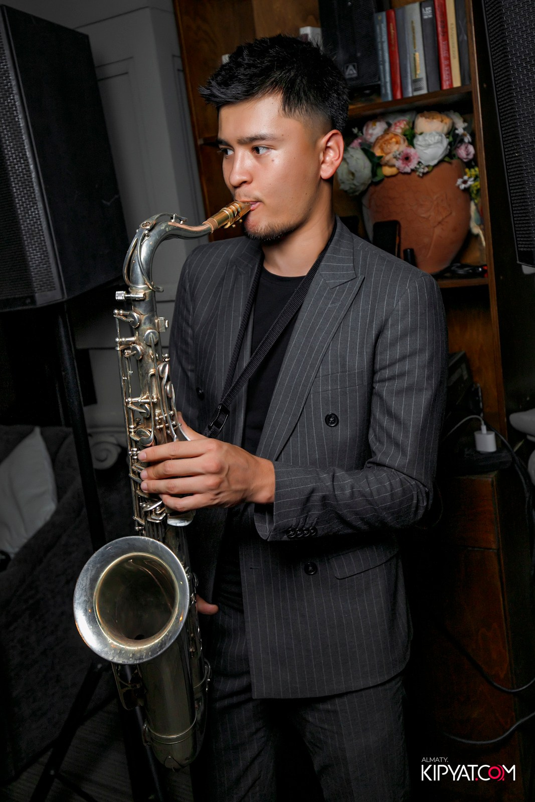 ВАХТАНГУРИ. КИПЯТКОМ АЛМАТЫ!