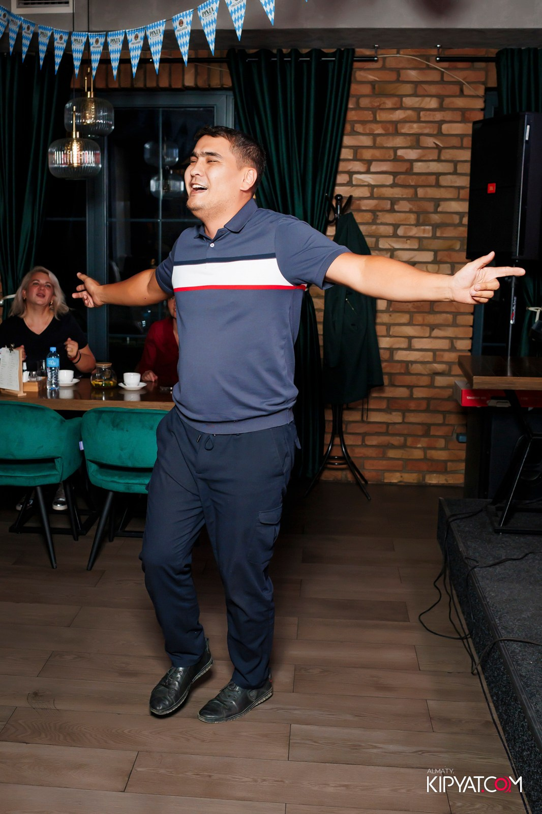 OKTOBERFEST-ПИНТА НА ГОГОЛЯ. КИПЯТКОМ АЛМАТЫ!