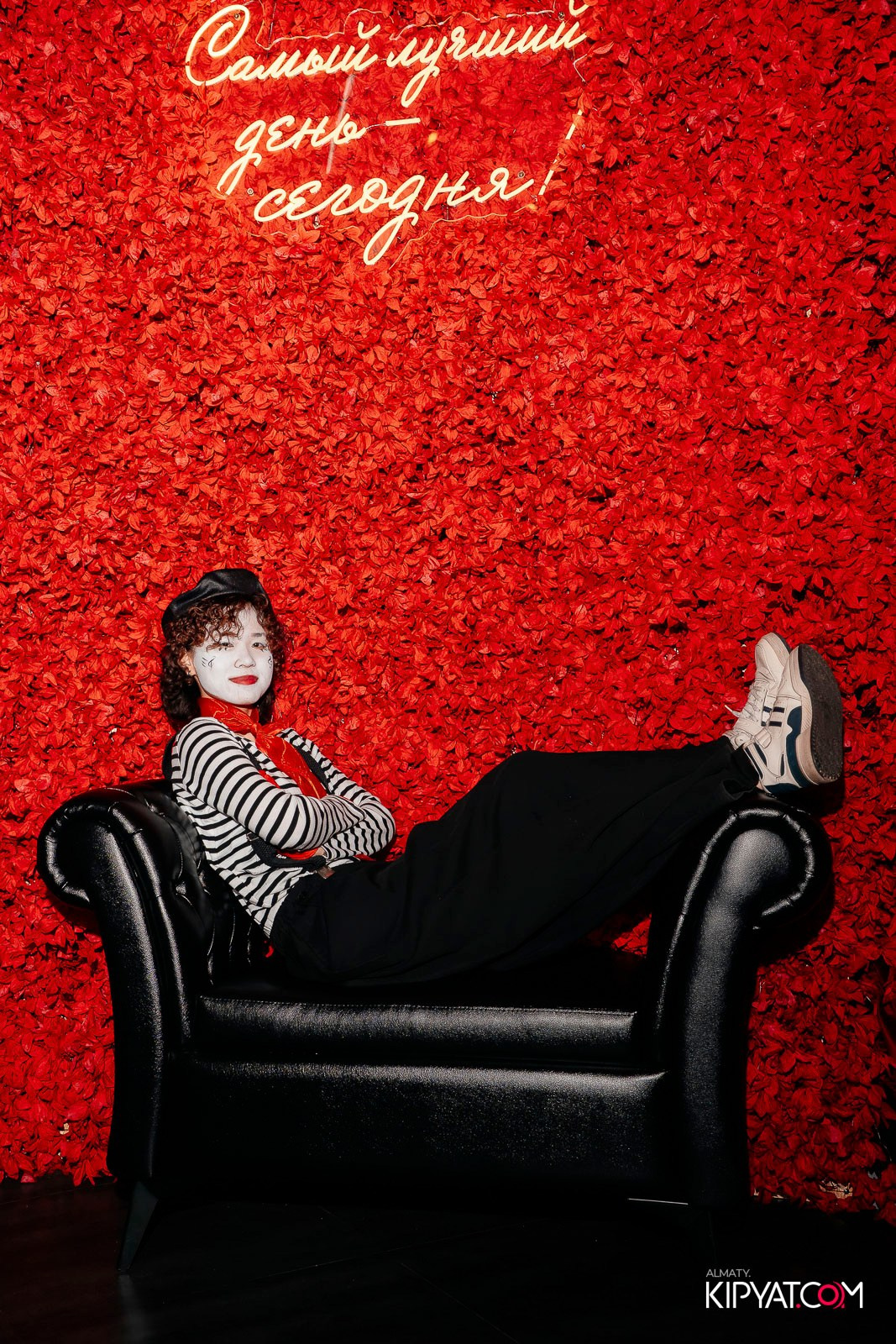 ДОРОГАЯ, Я НЕ ПИЛ. КИПЯТКОМ АЛМАТЫ! Фотосъемка мероприятий в Алматы