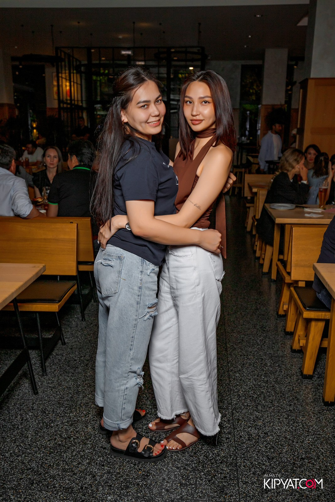 PAULANER. КИПЯТКОМ АЛМАТЫ!