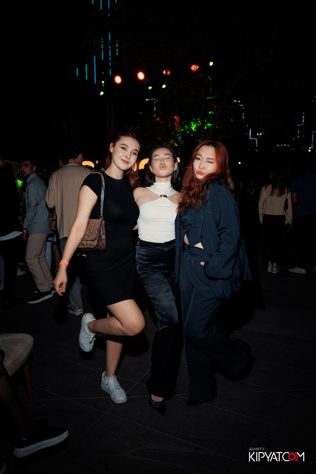 EVENT BAR. КИПЯТКОМ АЛМАТЫ!