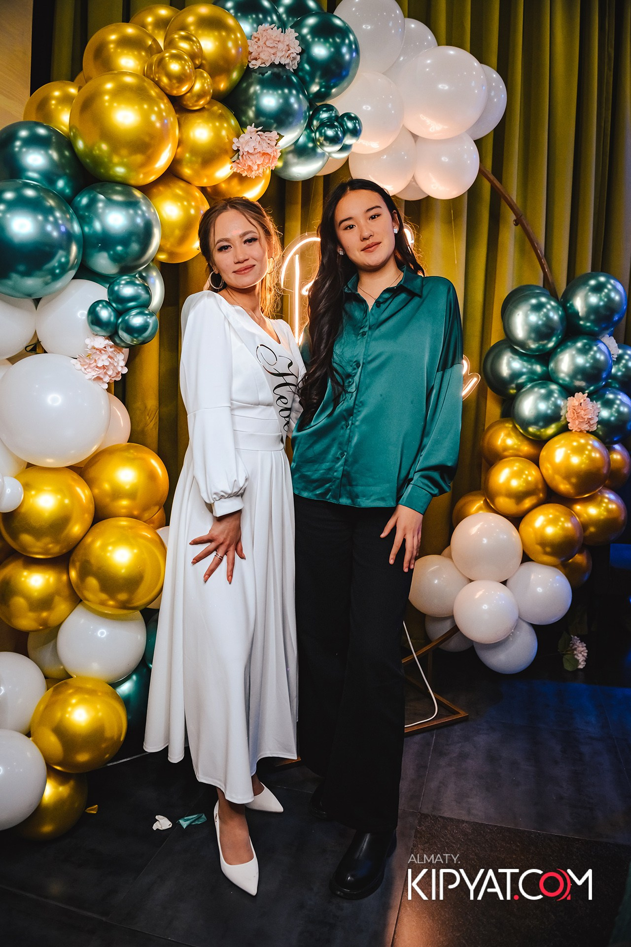 ДОРОГАЯ, Я НЕ ПИЛ. КИПЯТКОМ АЛМАТЫ!