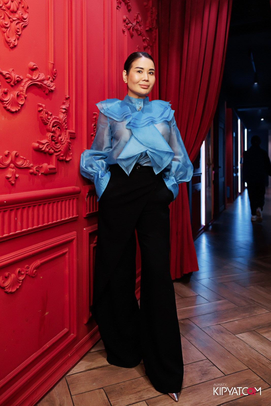 ЗАЯ, НА БИС. КИПЯТКОМ АЛМАТЫ!