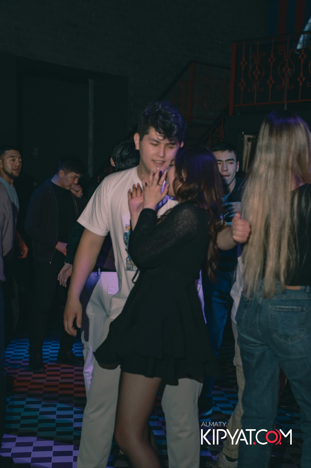 НАКАТИКА. КИПЯТКОМ АЛМАТЫ!