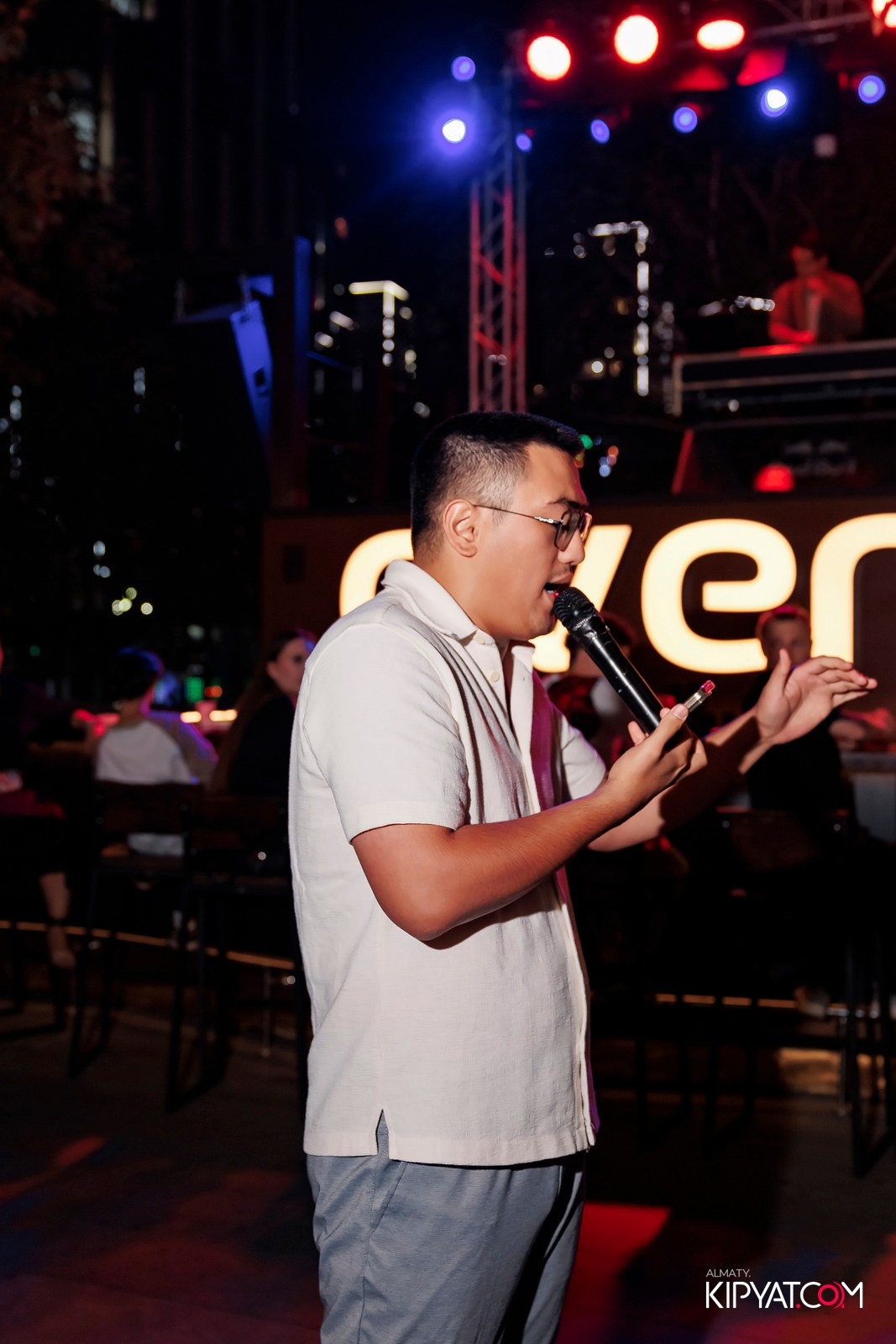 BARRISTER STAFF PARTY. КИПЯТКОМ АЛМАТЫ!