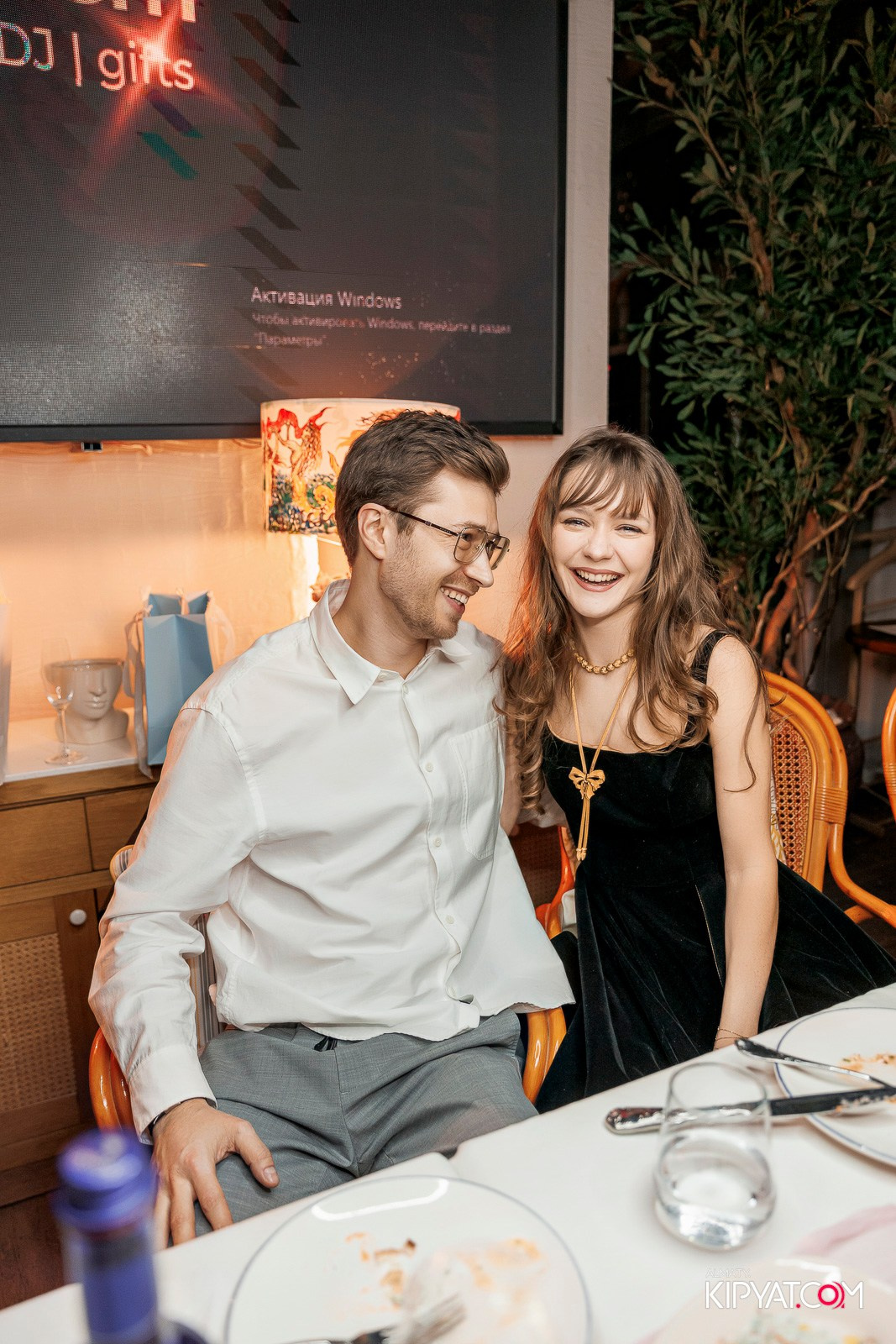 AIZA TERRACE RESTAURANT & BAR. КИПЯТКОМ АЛМАТЫ! Фотосъемка мероприятий в Алматы