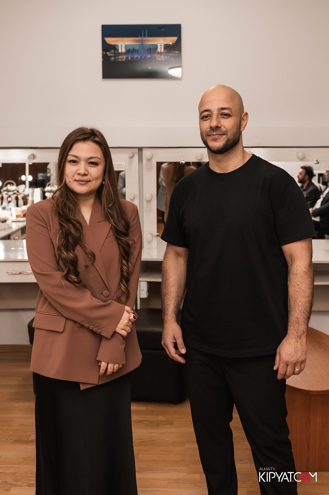 КОНЦЕРТ АРТИСТА MAHER ZAIN. КИПЯТКОМ АЛМАТЫ!