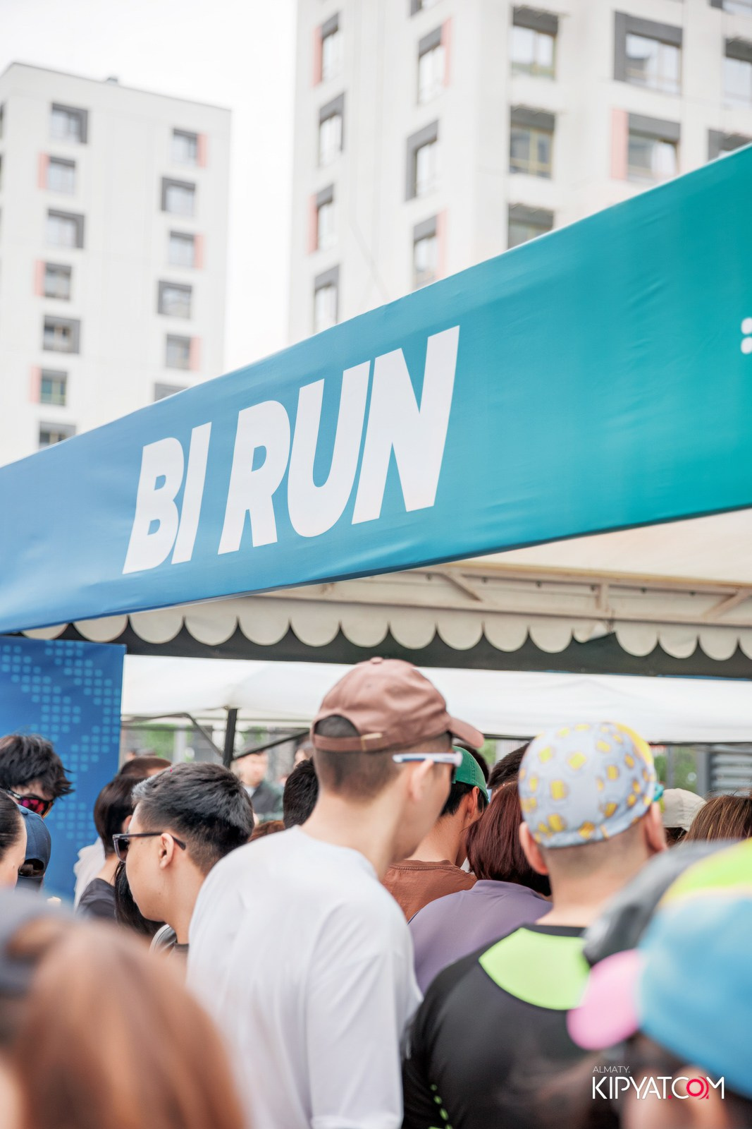 BI RUN 2025. КИПЯТКОМ АЛМАТЫ!