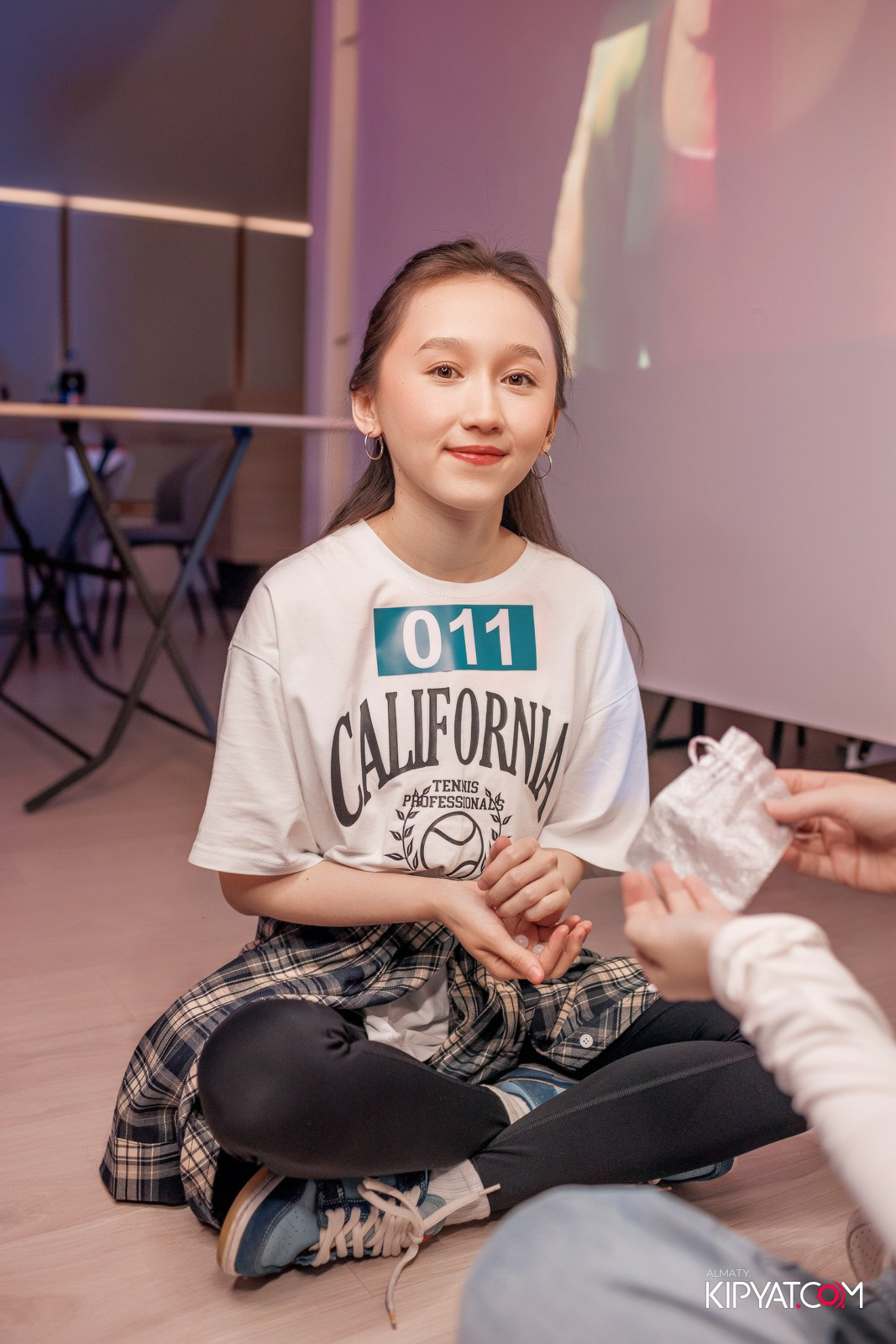 КВЕСТ-ШОУ ALAROVICH ИГРА В КАЛЬМАРА. КИПЯТКОМ АЛМАТЫ!