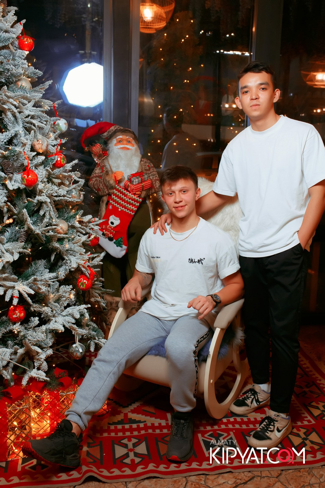 MODI RESTORANCHIK. КИПЯТКОМ АЛМАТЫ!