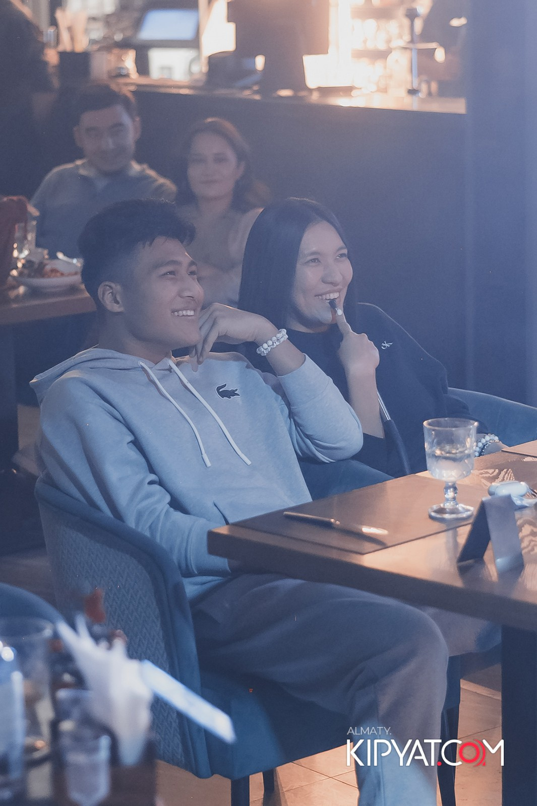 STAND UP КОНЦЕРТ АЛЕКСАНДРА МЕРКУЛЬ. КИПЯТКОМ АЛМАТЫ!