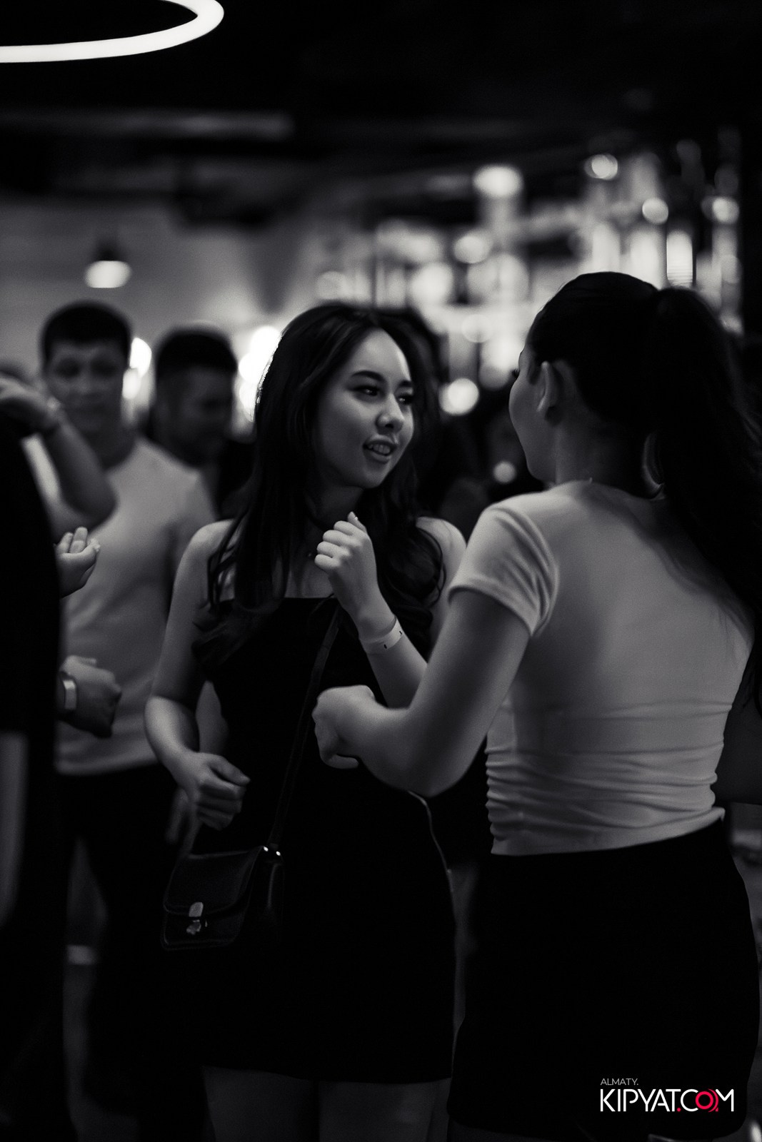 EVENT BAR. КИПЯТКОМ АЛМАТЫ!